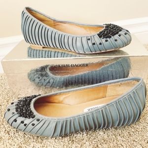 Kelsi Dagger Ballet Flats